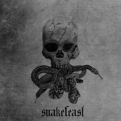 SNAKEFEAST - Damiens cover 