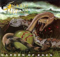 SNAKES IN PARADISE - Garden of Eden cover 