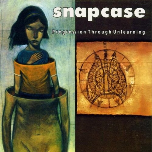 SNAPCASE - Progression Through Unlearning cover 