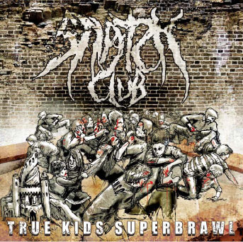 SNATCH CLUB - True Kids Superbrawl cover 