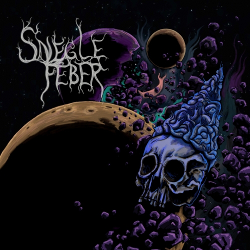SNEGLEFEBER - Sneglefeber cover 