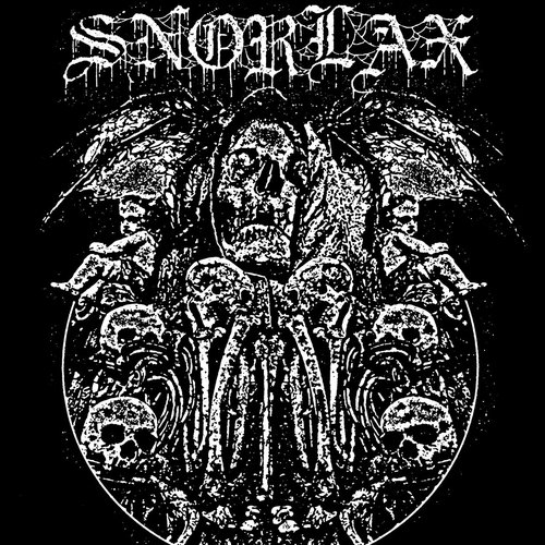 SNORLAX - Splintering cover 