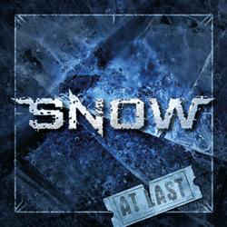 SNOW - At Last cover 