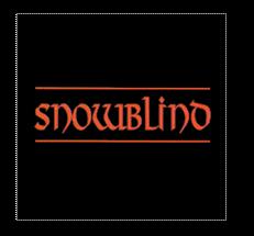 SNOWBLIND - Snowblind cover 