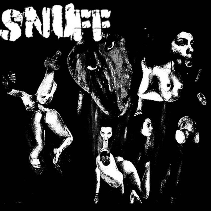 SNUFF - John Waters Porn cover 