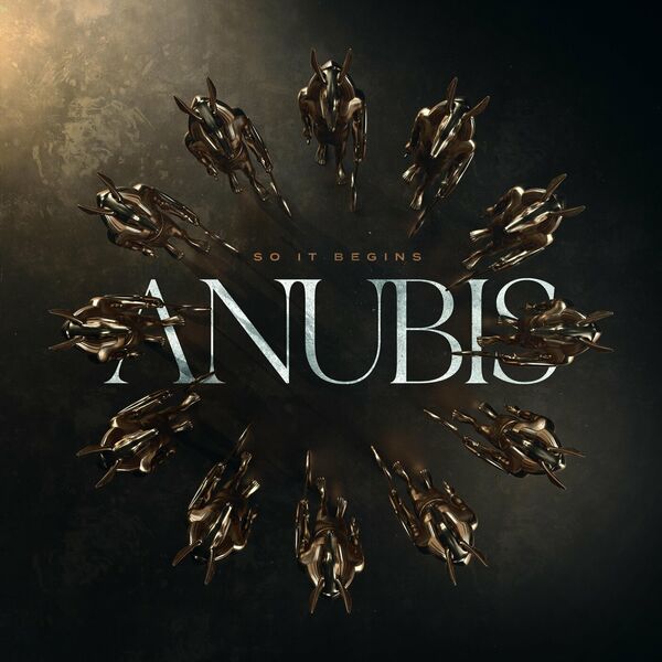 SO IT BEGINS - Anubis cover 