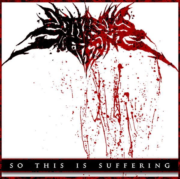 SO THIS IS SUFFERING - So This Is Suffering cover 