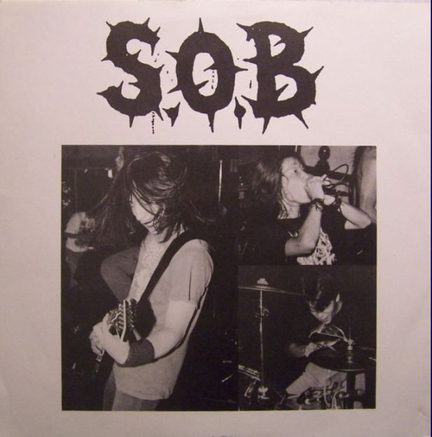 S.O.B. - UK/European Tour cover 