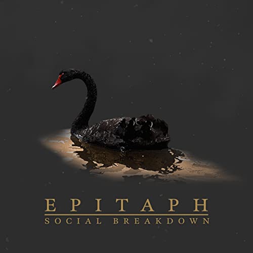 SOCIAL BREAKDOWN - Epitaph cover 