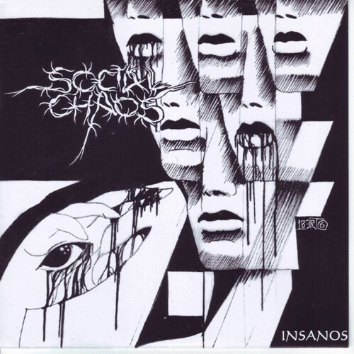 SOCIAL CHAOS - Subcut / Social Chaos cover 