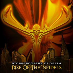 S.O.D. - Rise of the Infidels cover 