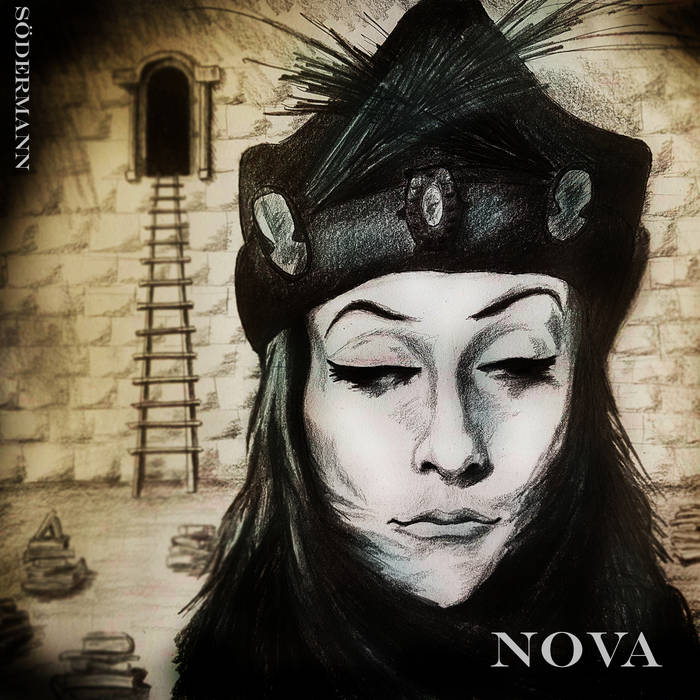 SÖDERMANN - Nova cover 