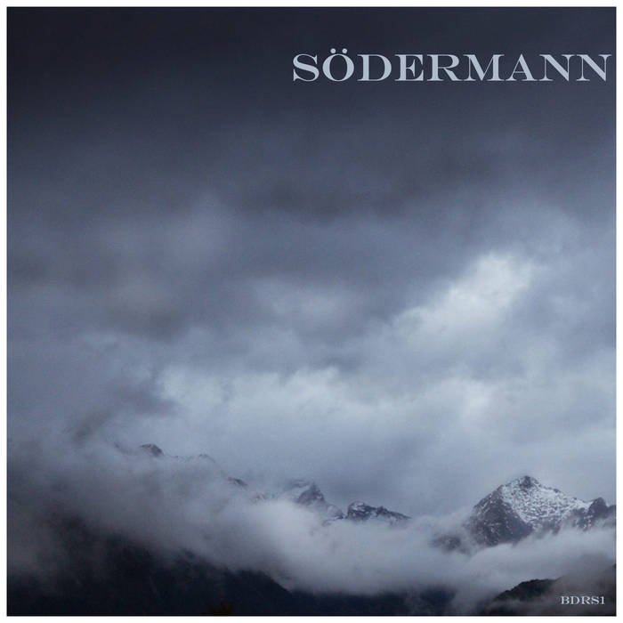 SÖDERMANN - Södermann cover 