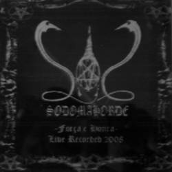 SODOMAHORDE - Força e Honra cover 