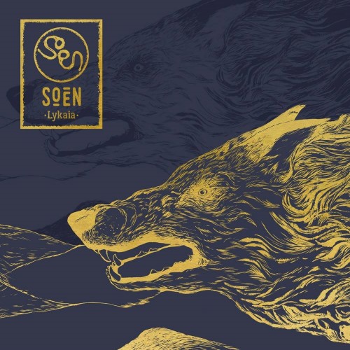 SOEN - Lykaia cover 