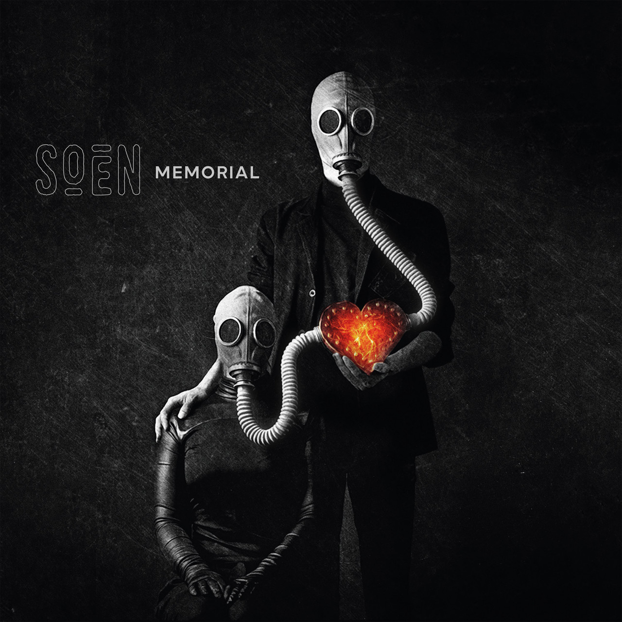 SOEN - Memorial cover 