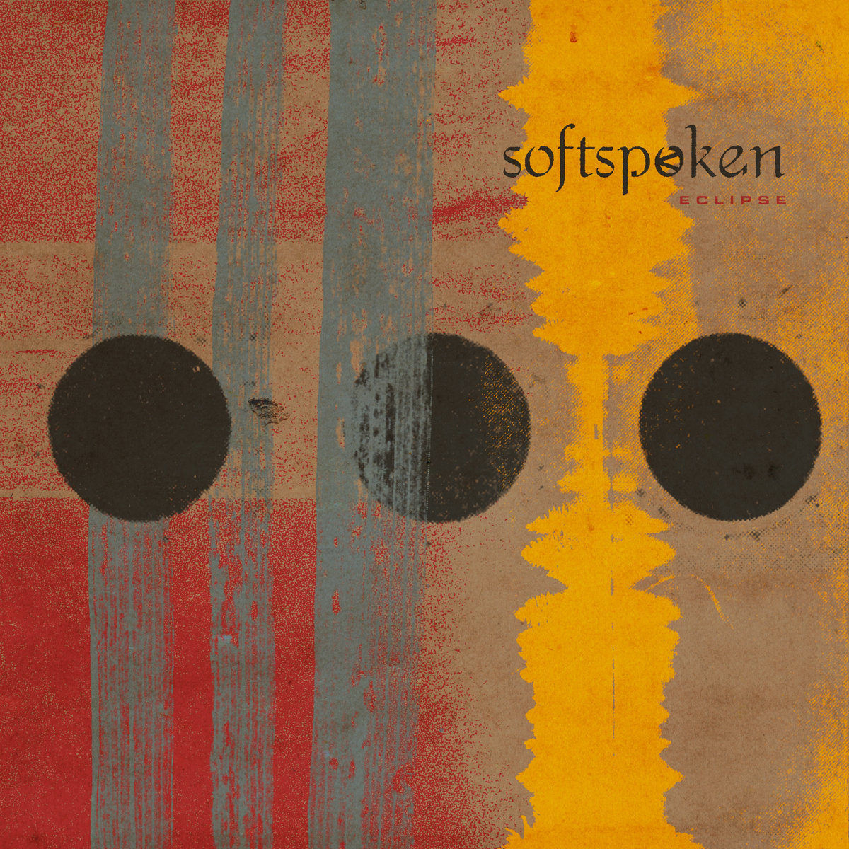 SOFTSPOKEN - Eclipse cover 