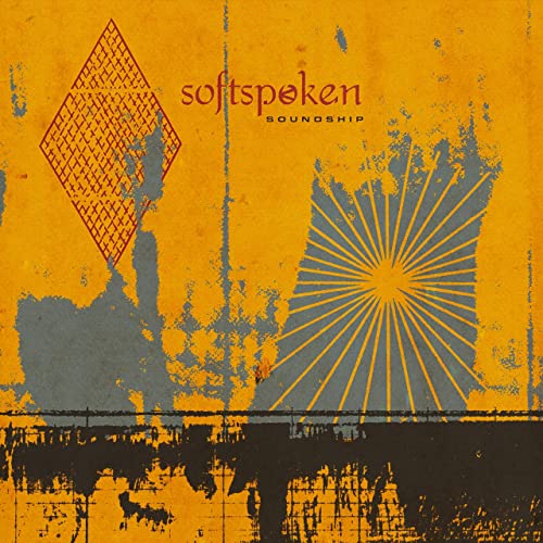 SOFTSPOKEN - Soundship cover 