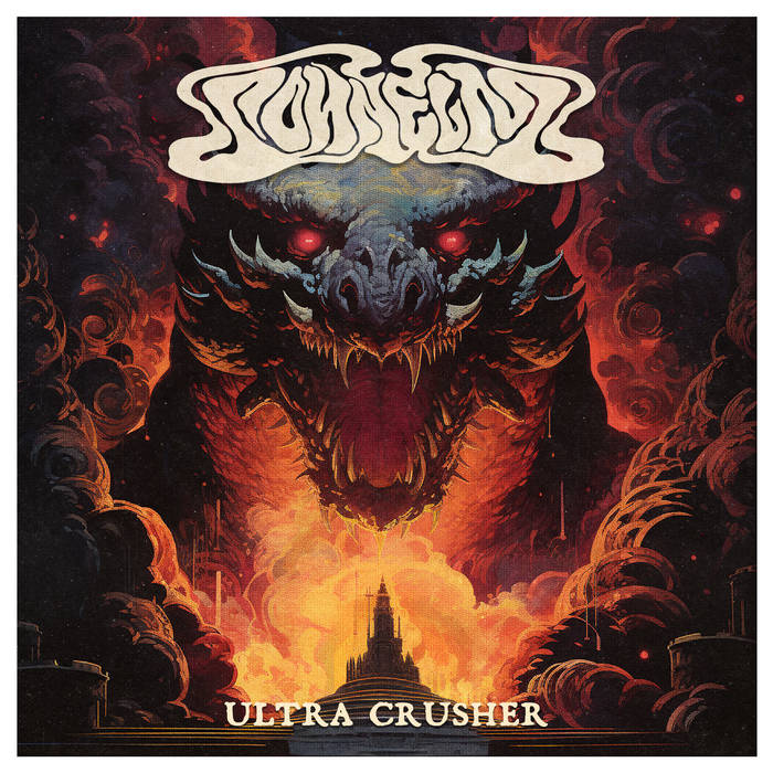 SOHNELM - Ultra Crusher cover 