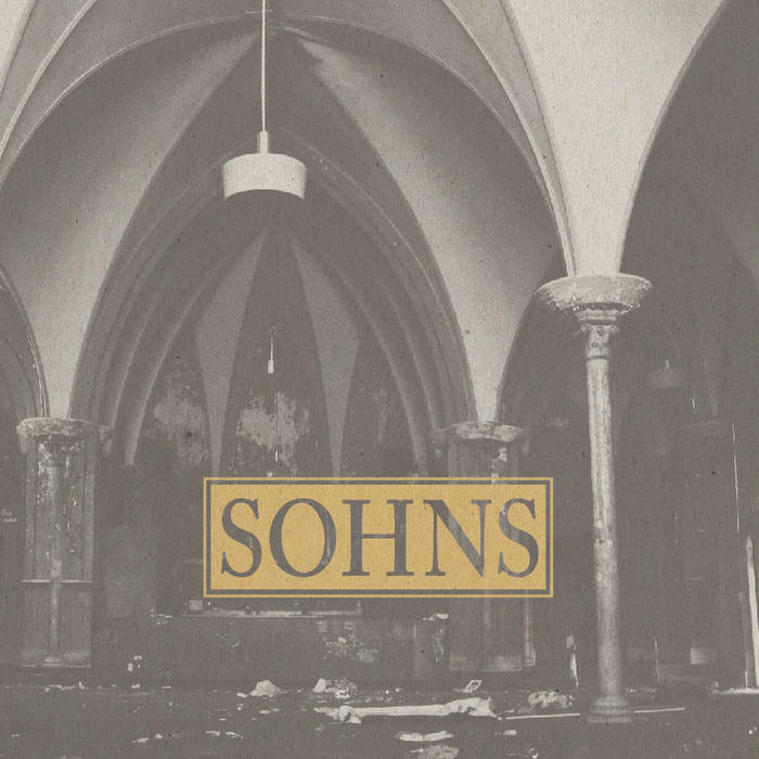 SOHNS - Ripe/Rot cover 