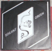 SOILENT GREEN - Bruno / SOS cover 