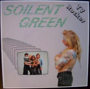 SOILENT GREEN - T.V. Rocker cover 