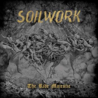 SOILWORK - The Ride Majestic cover 