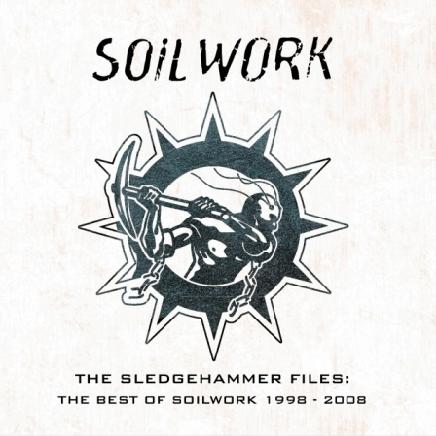 SOILWORK - The Sledgehammer Files cover 