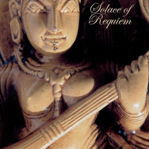 SOLACE OF REQUIEM - Solace of Requiem cover 