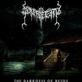 SOLAR DEITY - The Darkness Of Being cover 