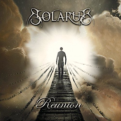SOLARUS - Reunion cover 