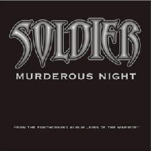 SOLDIER - Murderous Night cover 