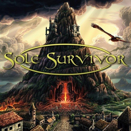 SOLE SURVIVOR - Sole Survivor cover 