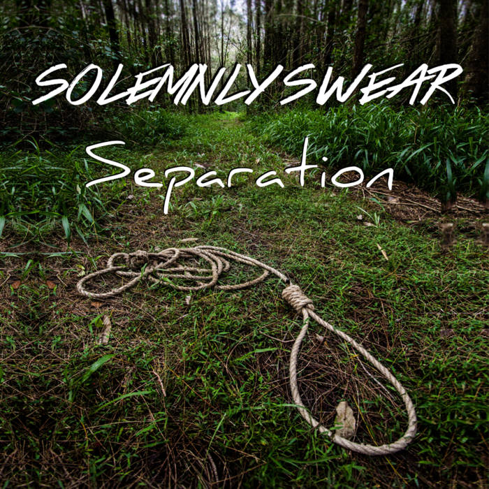 SOLEMNLY SWEAR - Separation cover 