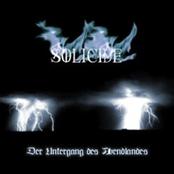 SOLICIDE - Der untergang des Abendlandes cover 