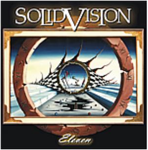 SOLID VISION - Eleven cover 