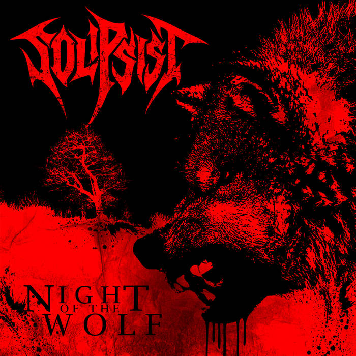 SOLIPSIST - Night Of The Wolf / Mr. MHS cover 