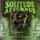SOLITUDE AETURNUS - Downfall cover 