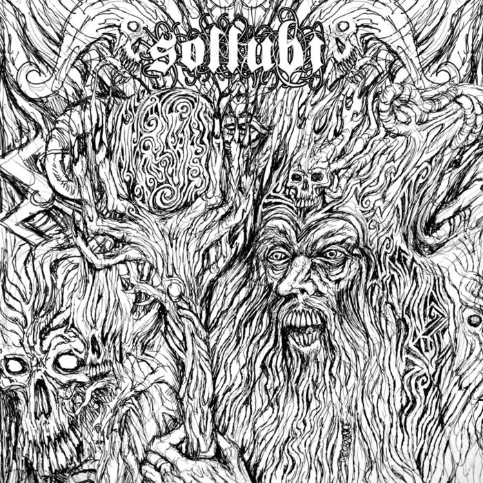 SOLLUBI - At War With Decency cover 