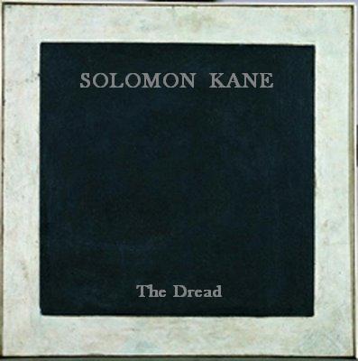 SOLOMAN KANE - The Dread cover 