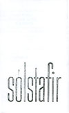 SÓLSTAFIR - Promo Tape September 1997 cover 