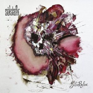 SÓLSTAFIR - Silfur-Refur cover 