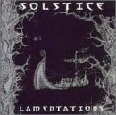 SOLSTICE - Lamentations cover 