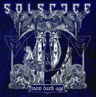 SOLSTICE - New Dark Age cover 