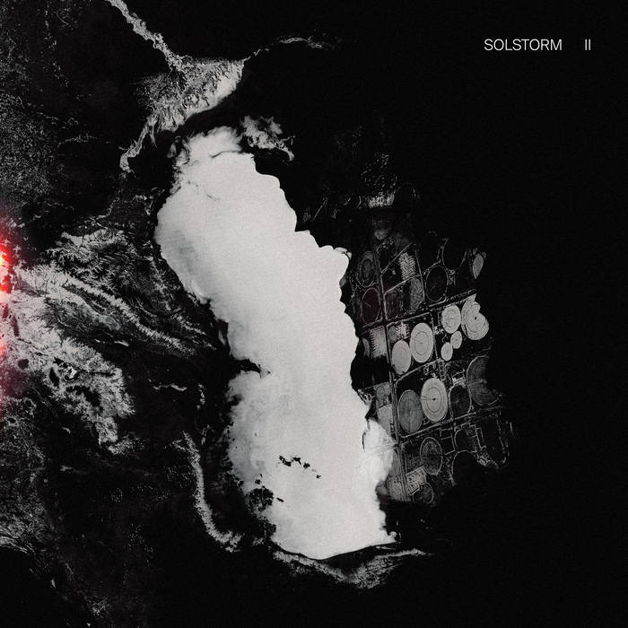 SOLSTORM - II cover 