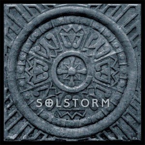 SOLSTORM - Solstorm cover 