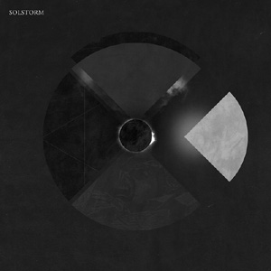SOLSTORM - Solstorm cover 