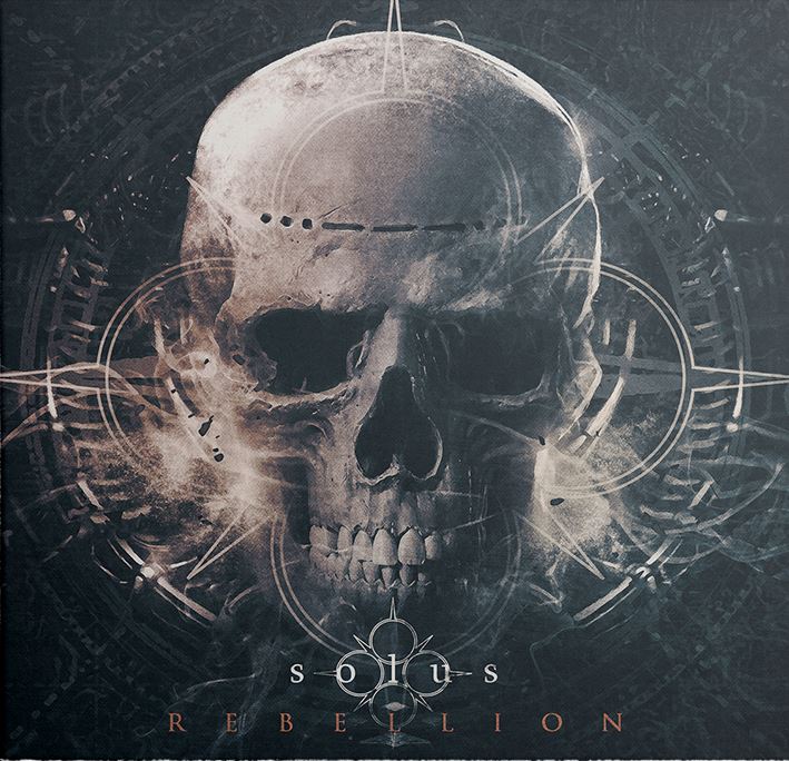 SOLUS - Rebellion cover 