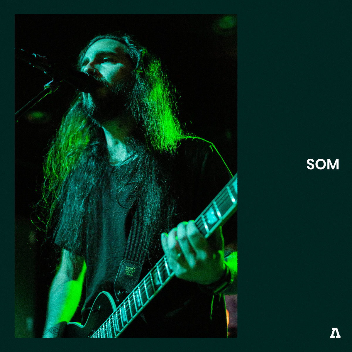 SOM - SOM On Audiotree Live cover 