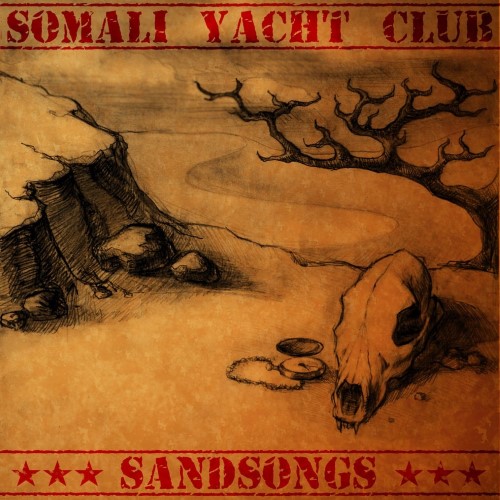 SOMALI YACHT CLUB - Sandsongs cover 